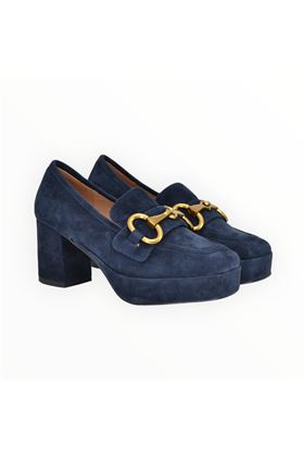 plat. nabuk morsetto--------- BIBI LOU- | 542P30VK-BLU